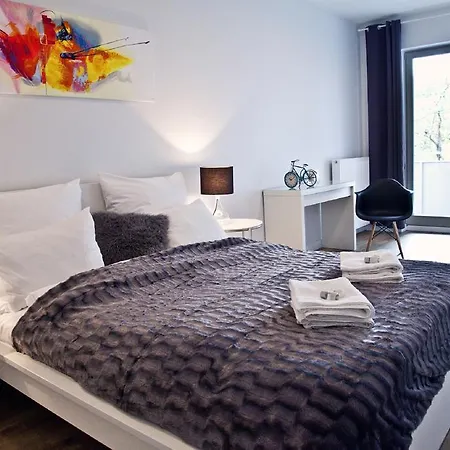 Apartment Nobles24 Szczecin